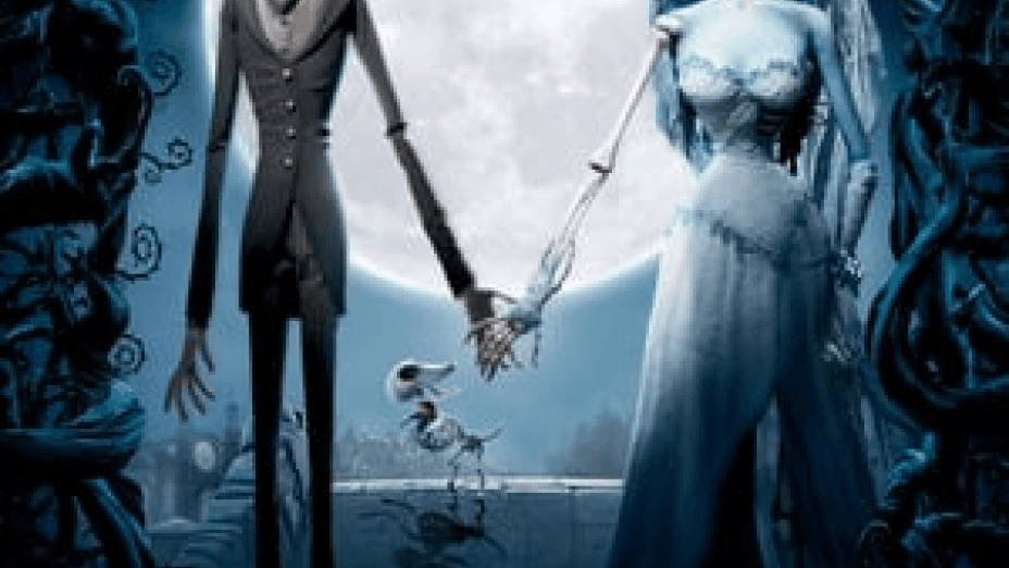 Corpse Bride (2005)