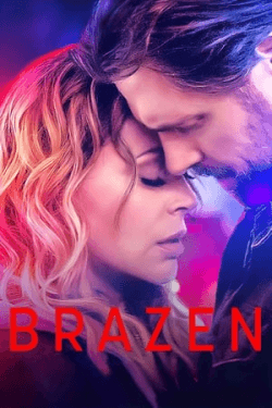 Poster Brazen (2022)