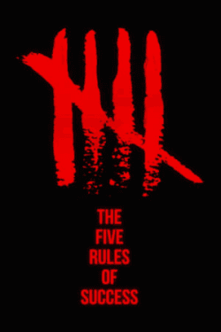 Poster The Five Rules of Success (2020)