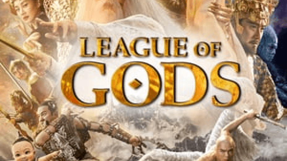 League of Gods (2016)