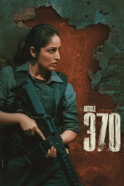 Poster Article 370 (2024)