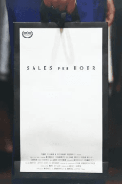 Sales Per Hour (2021)