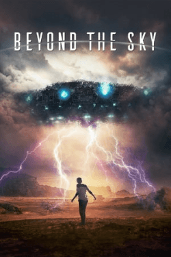 Poster Beyond the Sky (2018)