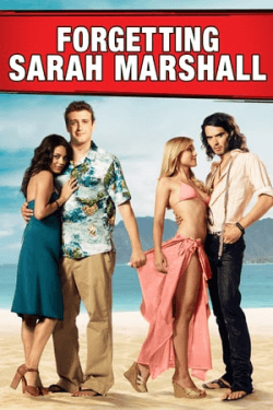 Poster Forgetting Sarah Marshall (2008)