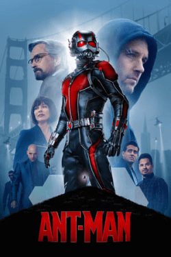 Poster Ant Man (2015)