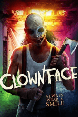 Poster Clownface (2020)