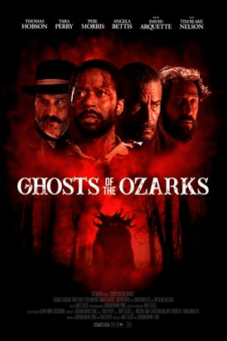 Poster Ghosts of the Ozarks (2022)