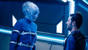 Star Trek: Discovery Season 1 Episode 10