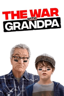 Poster The War with Grandpa (2020)