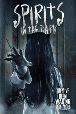 Poster Spirits in the Dark (2019)