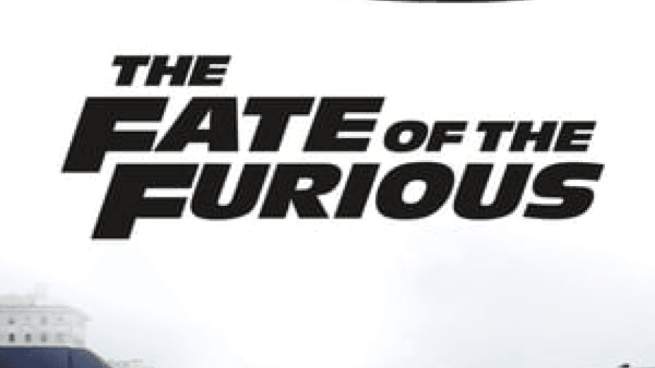 The Fate of the Furious (2017)