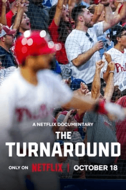 Poster The Turnaround (2024)