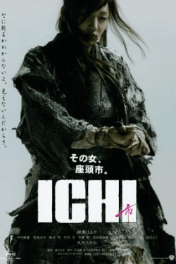 Poster Ichi (2008)