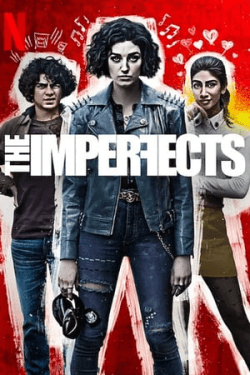 Poster The Imperfects