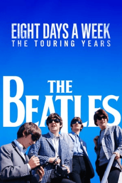 Poster The Beatles: Eight Days a Week – The Touring Years (2016)