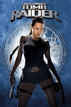 Poster Lara Croft: Tomb Raider (2001)