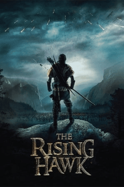 Poster The Rising Hawk (2019)