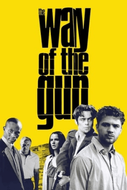 Poster The Way of the Gun (2000)