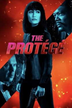 Poster The Protege (2021)