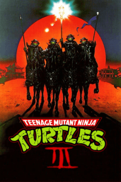 Teenage Mutant Ninja Turtles III (1993)