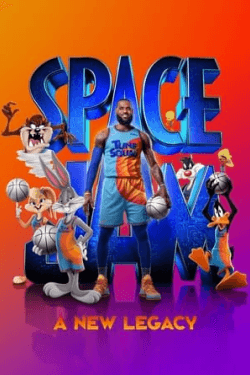 Poster Space Jam: A New Legacy (2021)