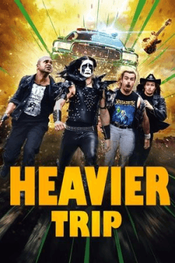 Poster Heavier Trip (2024)