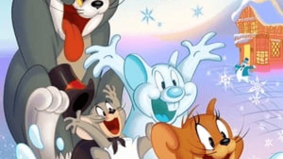 Tom and Jerry: Snowman’s Land (2022)