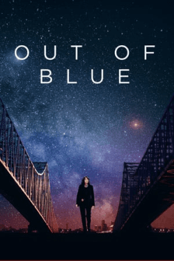 Poster Out of Blue (2019)