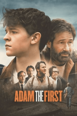 Poster Adam the First (2024)