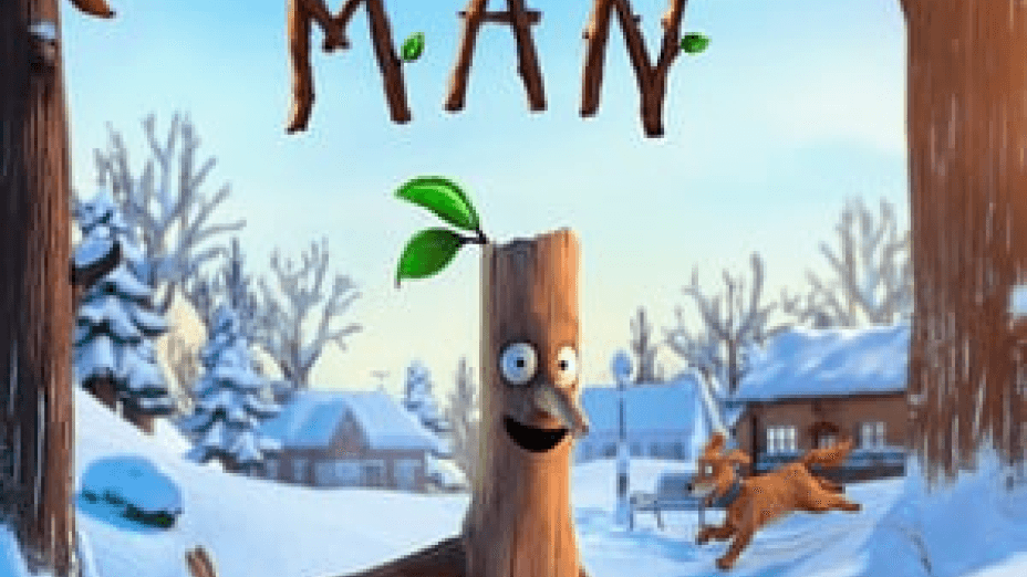 Stick Man (2015)