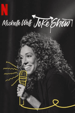 Poster Michelle Wolf: Joke Show (2019)