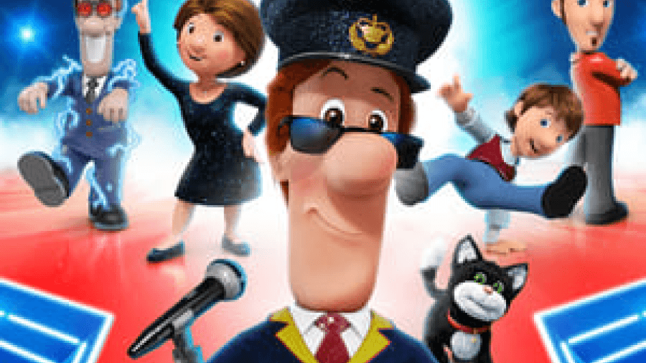 Postman Pat: The Movie (2014)