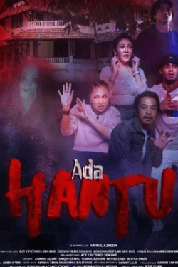 Poster Ada Hantu (2021)