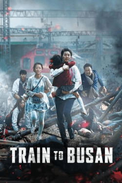 Poster Train to Busan (2016)