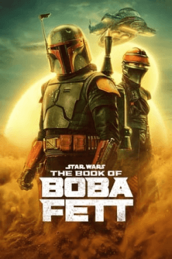 Poster The Book of Boba Fett