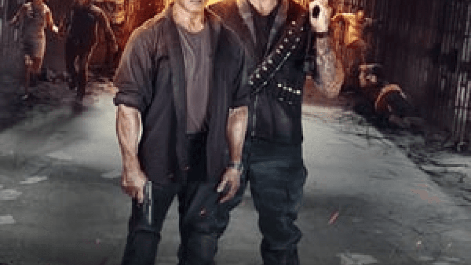 Escape Plan The Extractors (2019)