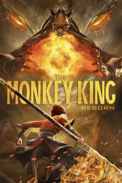 Poster Monkey King Reborn (2021)