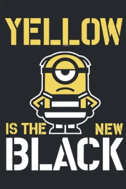 Yellow is the New Black (2018)