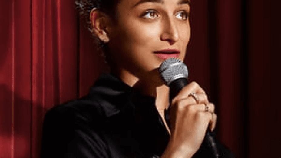 Jenny Slate: Stage Fright (2019)