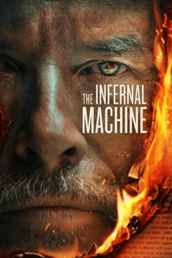 Poster The Infernal Machine (2022)