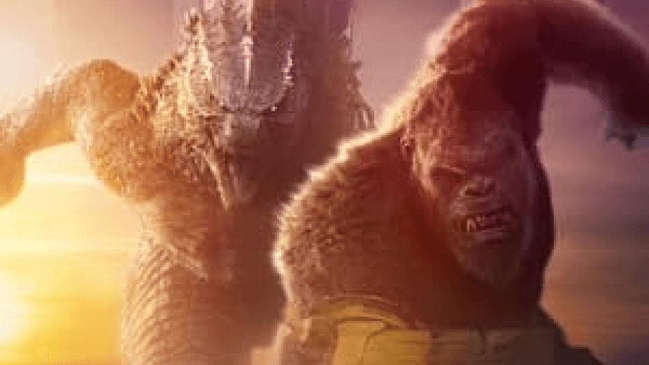 Godzilla x Kong: The New Empire (2024)