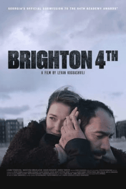 Poster Brighton 4th (2022)