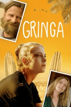 Poster Gringa (2023)