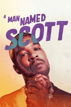 Poster A Man Named Scott (2021)