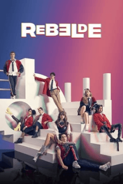 Poster Rebelde