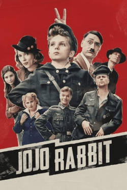 Poster Jojo Rabbit (2019)