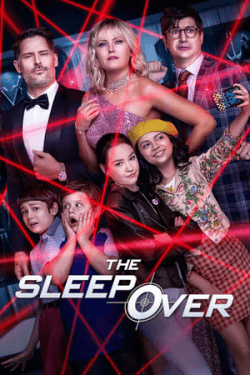 Poster The Sleepover (2020)