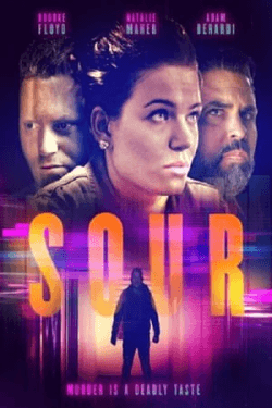 Poster Sour (2021)