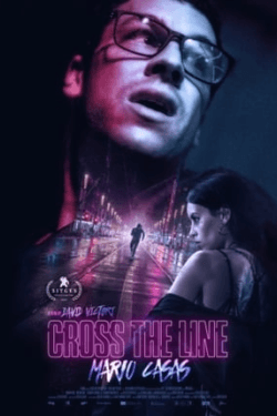 Poster Cross the Line (2020)