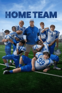 Poster Home Team (2022)